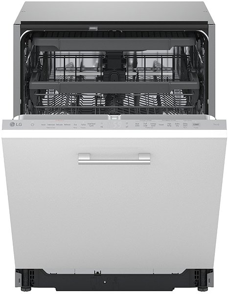 Built-in Dishwasher LG DB375TXS ...