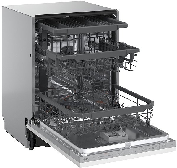Built-in Dishwasher LG DB375TXS ...
