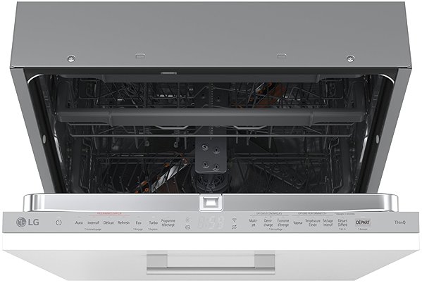 Built-in Dishwasher LG DB375TXS ...