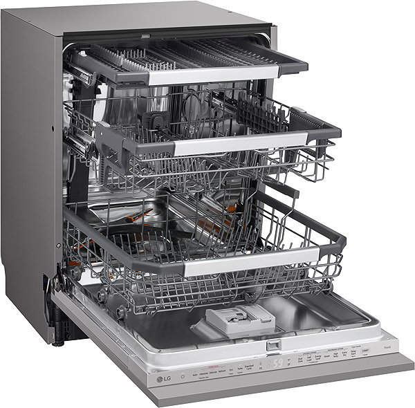 Built-in Dishwasher LG DB597TXS ...