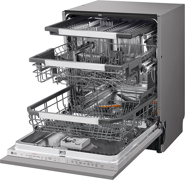 Built-in Dishwasher LG DB597TXS ...