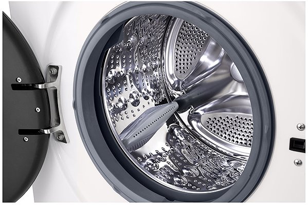 LG W4X1085NWK washer dryer.