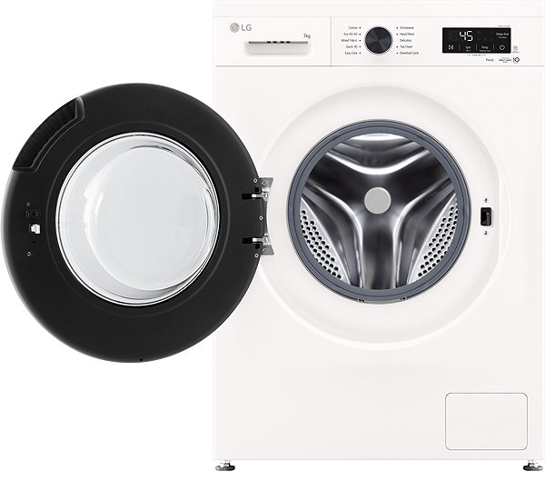 Washing Machine LG F2X10S7NWK ...