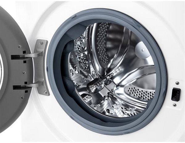 Steam Washing Machine LG F4TURBO9E Features/technology