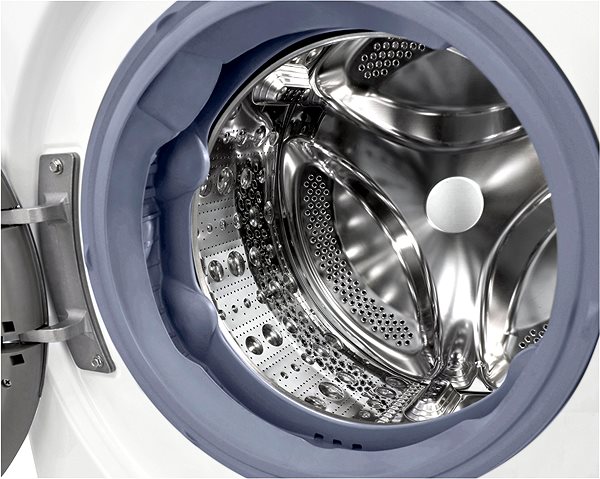 Steam Washing Machine LG F49V6VB1W Features/technology
