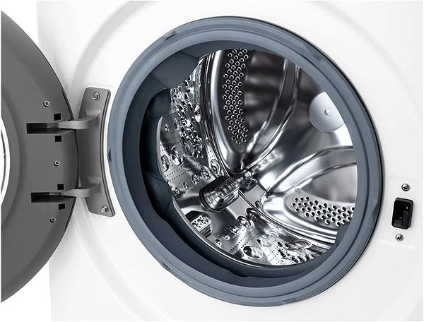 Steam Washing Machine LG FA4TURBO9E Features/technology