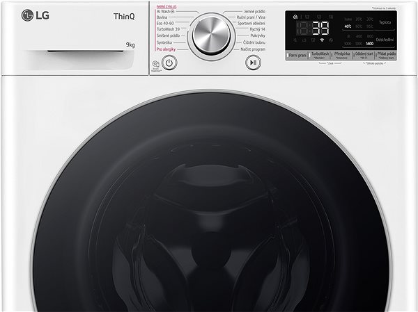 Washing Machine LG FSR7A94WS ...