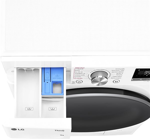 Washing Machine LG FSR7A94WS ...