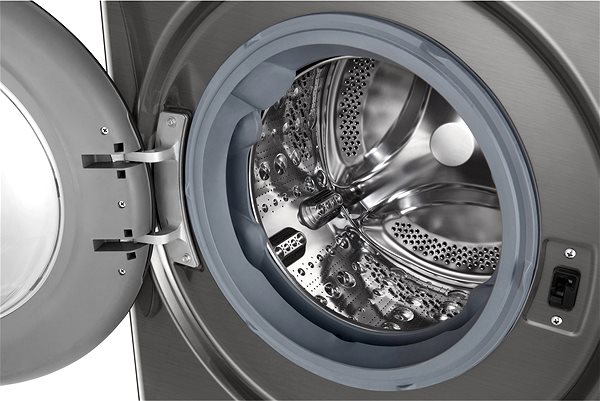 Narrow Washing Machine LG FLR7A82PG ...