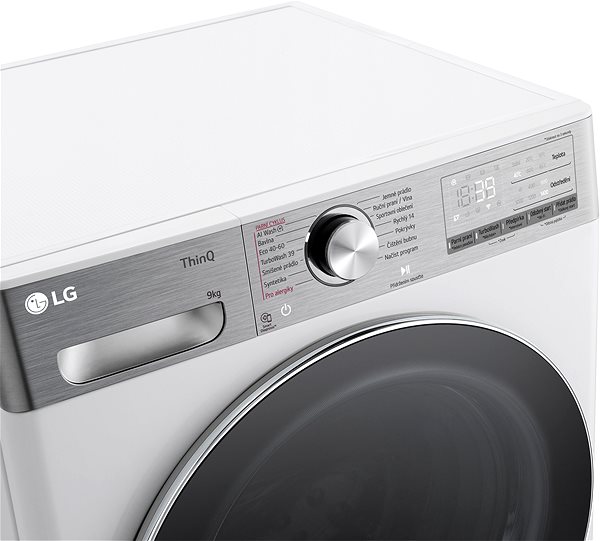 Washing Machine LG FSR9A94WC ...