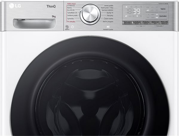 Washing Machine LG FSR9A94WC ...