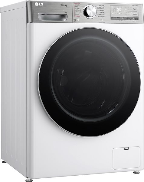 Washing Machine LG FSR9A94WC ...