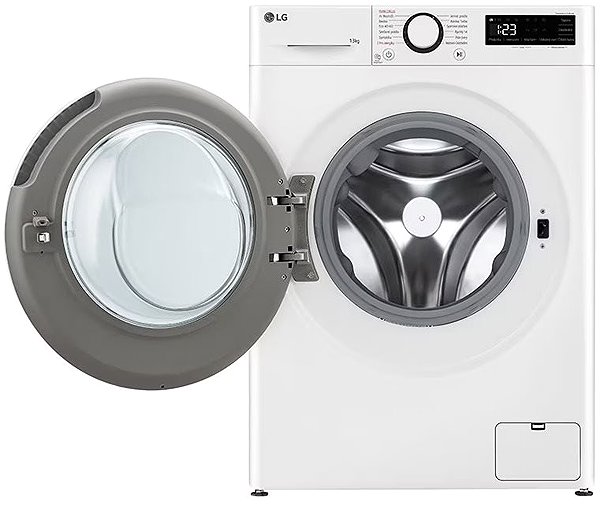 Washing Machine LG FSR5A34WG ...