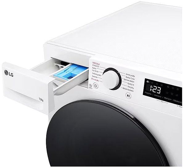 Washing Machine LG FSR5A34WG ...