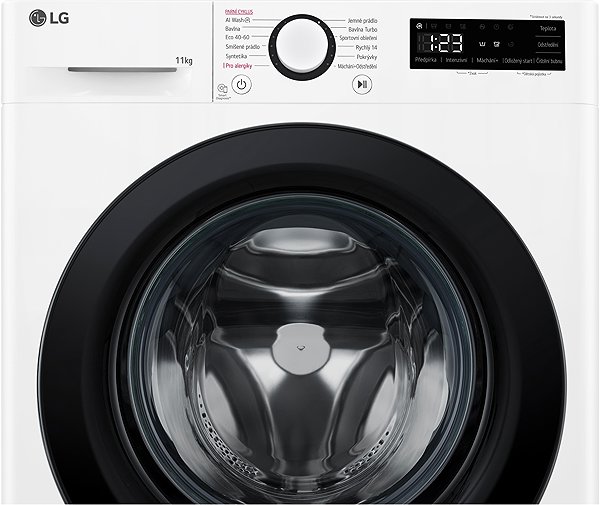 Steam Washing Machine LG FPSR5A14WL ...