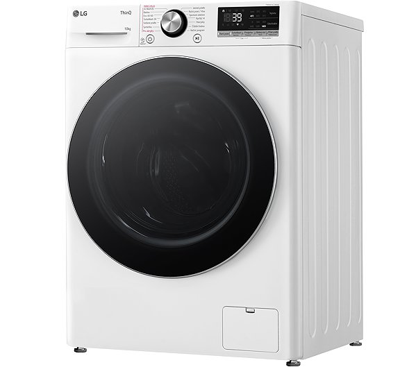 Steam Washing Machine LG FSR7A04WC ...