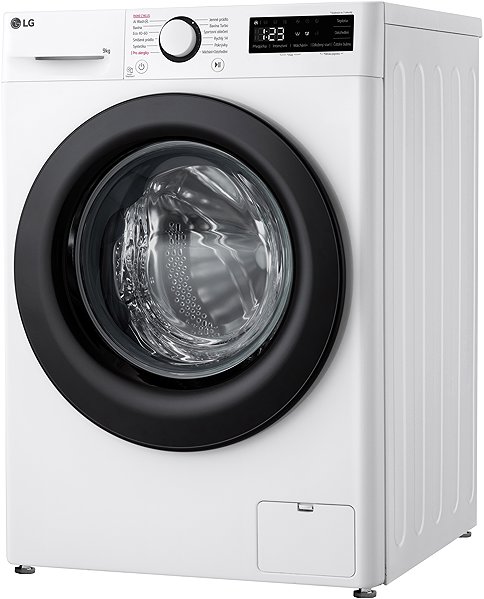 Steam Washing Machine LG FSR5A94WL ...