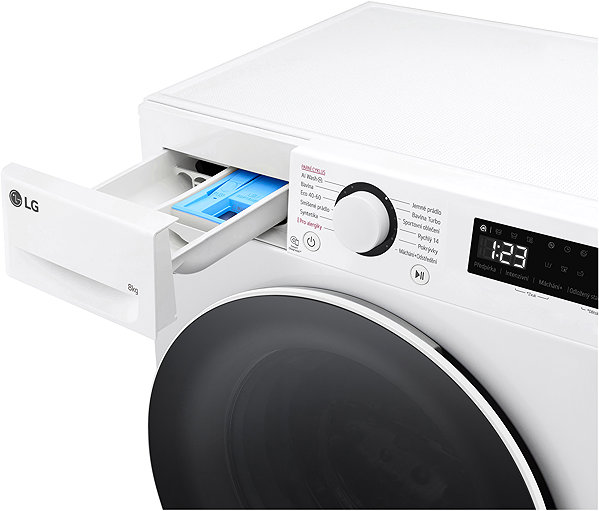 Washing Machine LG FLR5A82WW ...