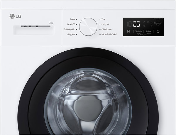 Washing Machine LG F4A10S7NWK ...