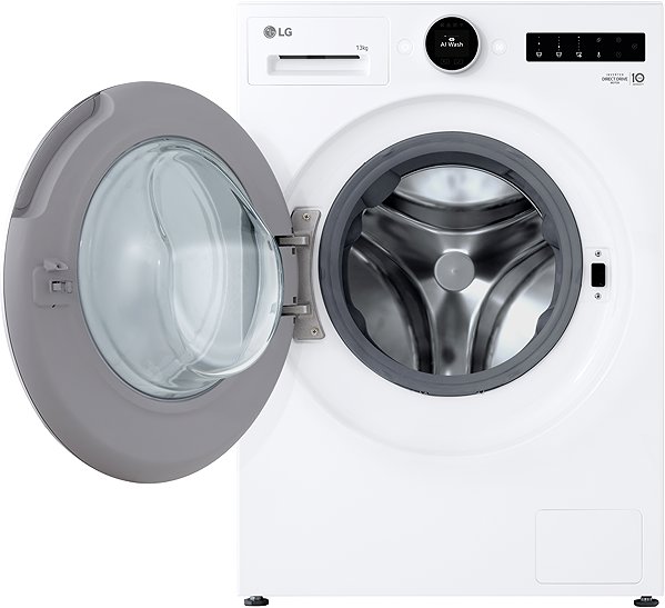 Steam Washing Machine LG F4X7513TLB ...
