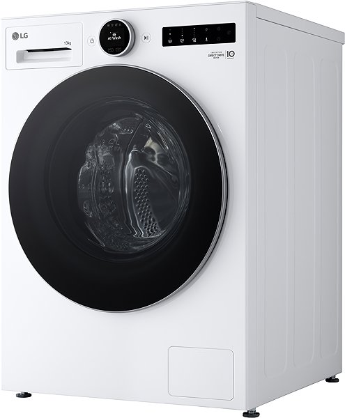 Steam Washing Machine LG F4X7513TLB ...