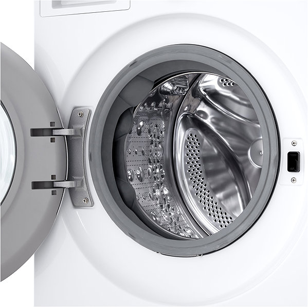 Slim steam washing machine LG F2X70S9TLS ...
