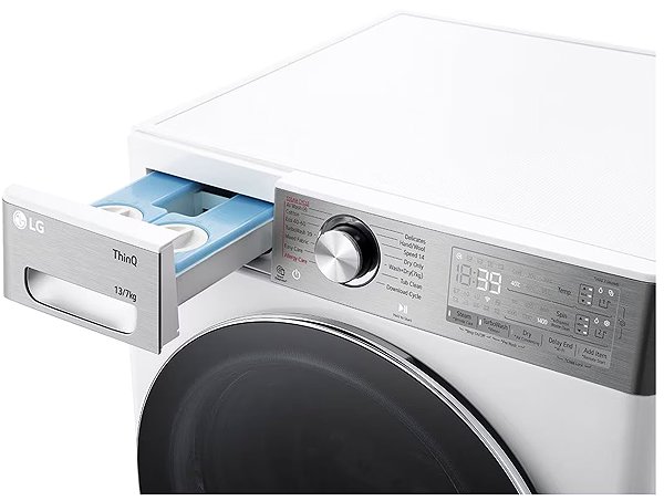 Mosó-szárítógép LG F4DR913P3WA ...