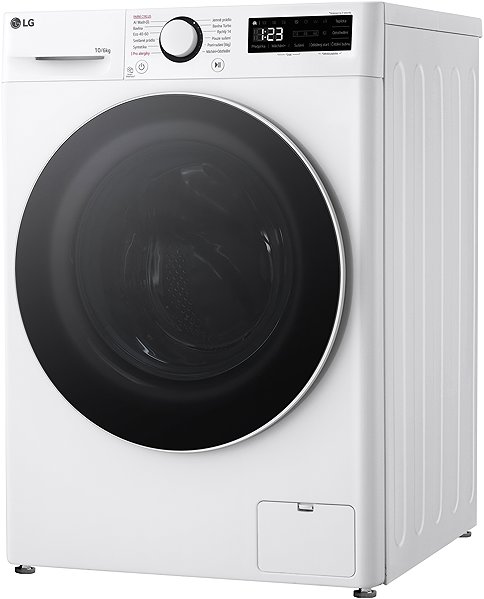 Steam Washing Machine with Dryer LG FCR5A06WW ...