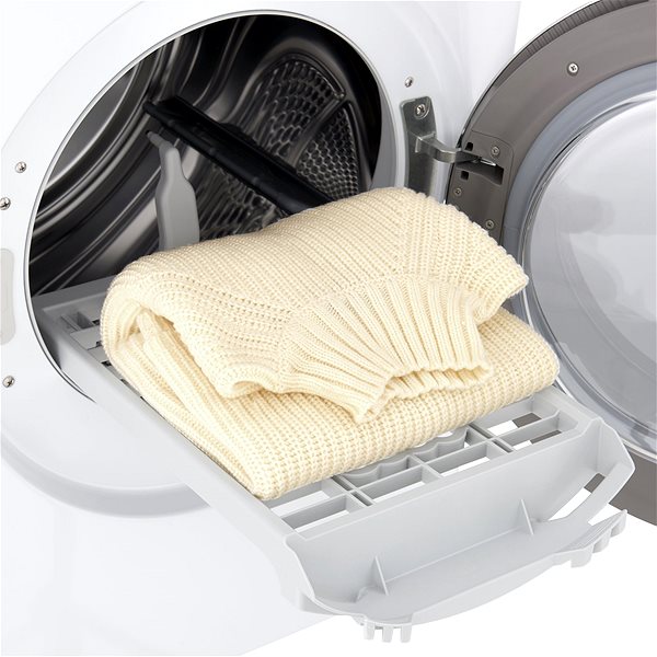 Clothes Dryer LG RC82EU2AV4Q Lifestyle