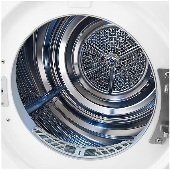 LG RH90V9AV2QR tumble dryer.