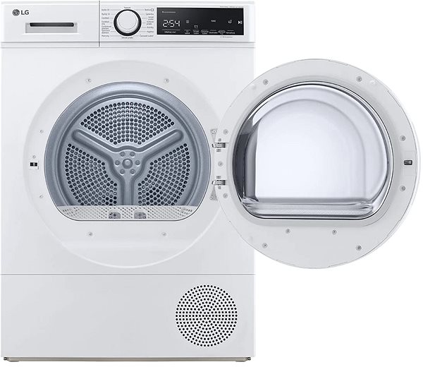 Sušička prádla LG RC81T1AP6M Vlastnosti/technológia