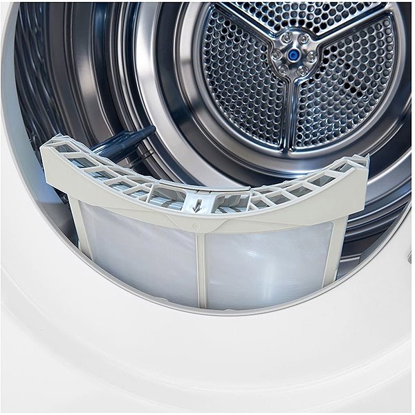 Clothes Dryer LG RC91V9AVSN ...