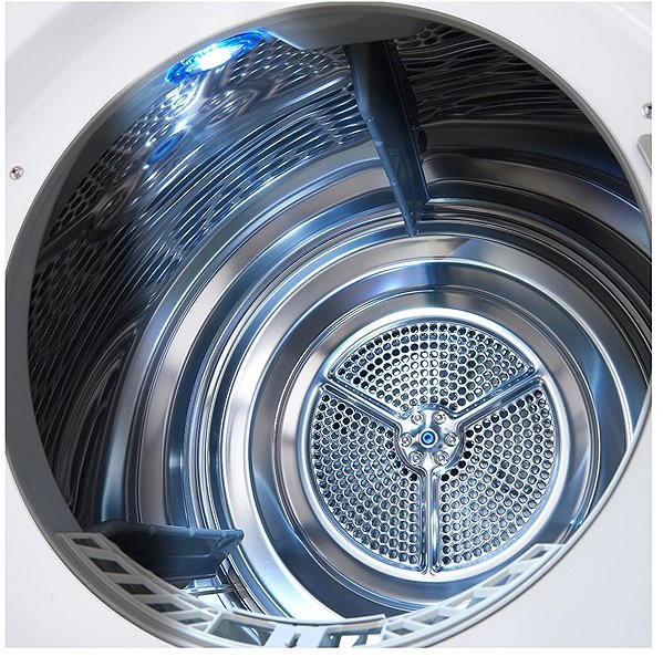 Clothes Dryer LG RC91V9AVSN ...