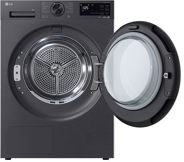 Clothes Dryer LG RHX5008TBB ...