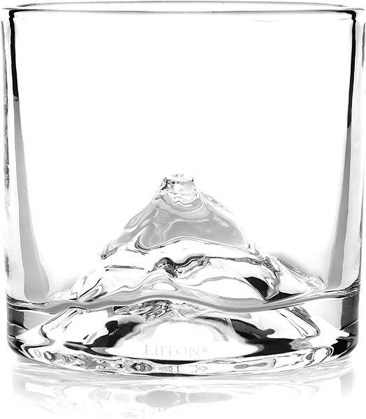 Glas LIITON Whiskeyglas 2 Stück 260 ml FUJI ...