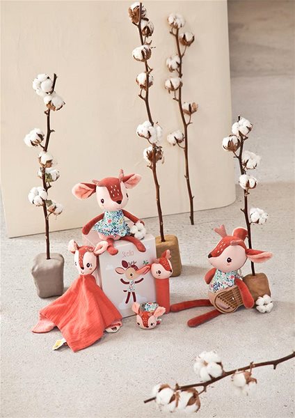 Hrkálka Lilliputiens – pískacia hračka – jelínek Stella ...