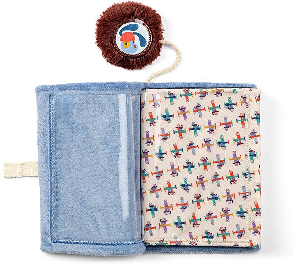 Photo Album LILLIPUTIENS plush, male Jules ...