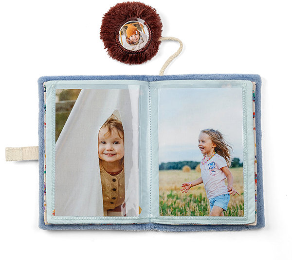 Photo Album LILLIPUTIENS plush, male Jules ...