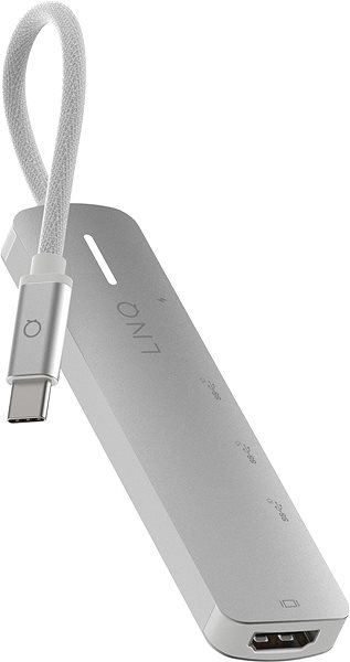 Docking Station LINQ 5in1 PRO USB-C Multiport Hub 140W ...