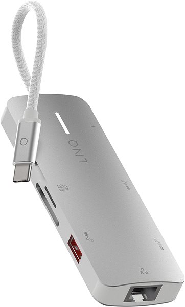 Docking Station LINQ 8in1 PRO USB-C Multiport Hub 140W ...