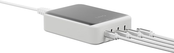 LINQ 240W GaN2 DeskCharge charger .