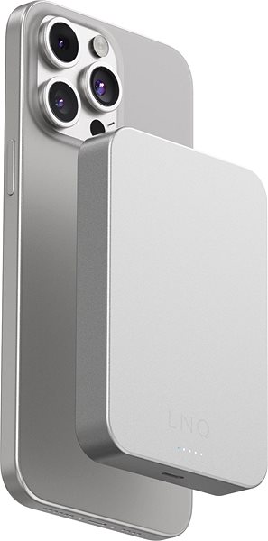 Power Bank LINQ Magnetic Wireless Powerbank 10.000 ...
