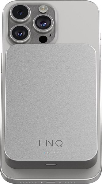 Power Bank LINQ Magnetic Wireless Powerbank 10.000 ...