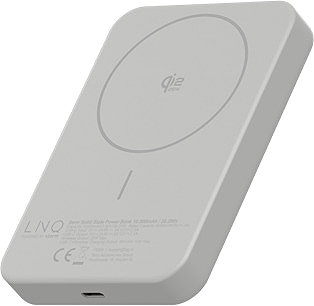 Powerbank LINQ 25W Qi2.2 Wireless Powerbank – 10.000 ...