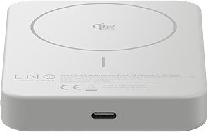 Powerbank LINQ 25W Qi2.2 Wireless Powerbank – 10.000 ...