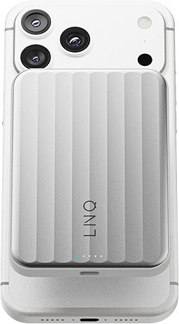 Power bank LINQ 25W Qi2.2 Wireless Powerbank - 5000mAh ...
