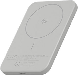 Power bank LINQ 25W Qi2.2 Wireless Powerbank - 5000mAh ...