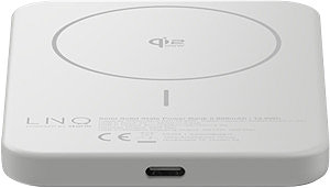 Power bank LINQ 25W Qi2.2 Wireless Powerbank - 5000mAh ...