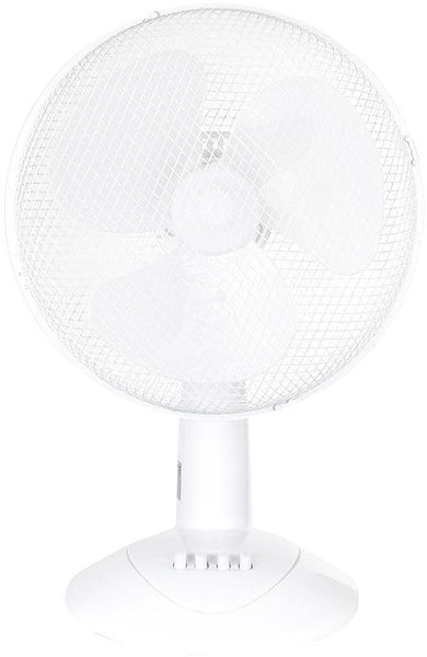 Fan Linder Exclusiv Table Fan 30cm White ...