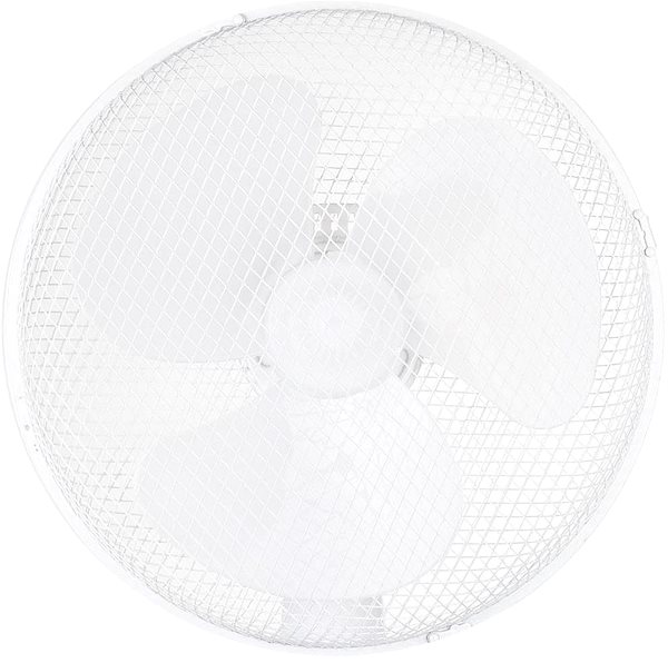 Fan Linder Exclusiv Table Fan 30cm White ...